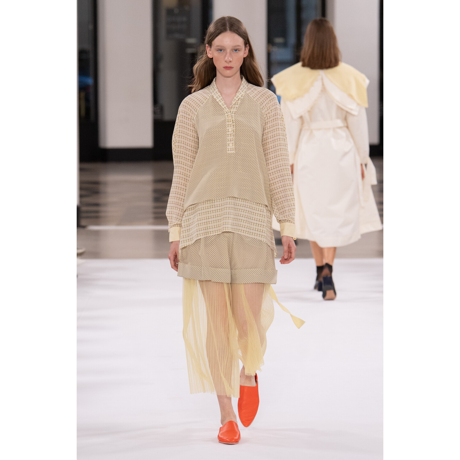 Фото Nobi Talai Spring 2019 PFW / Nobi Talai весна-лето 2019 Неделя моды в Париже
